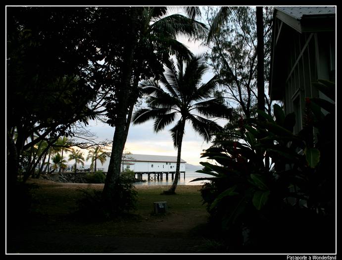 Four Mile beach