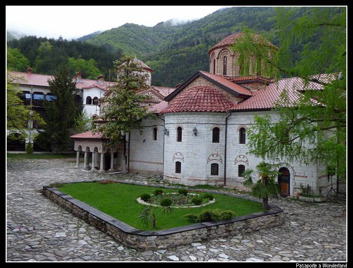 Monasterio de Bachkovo