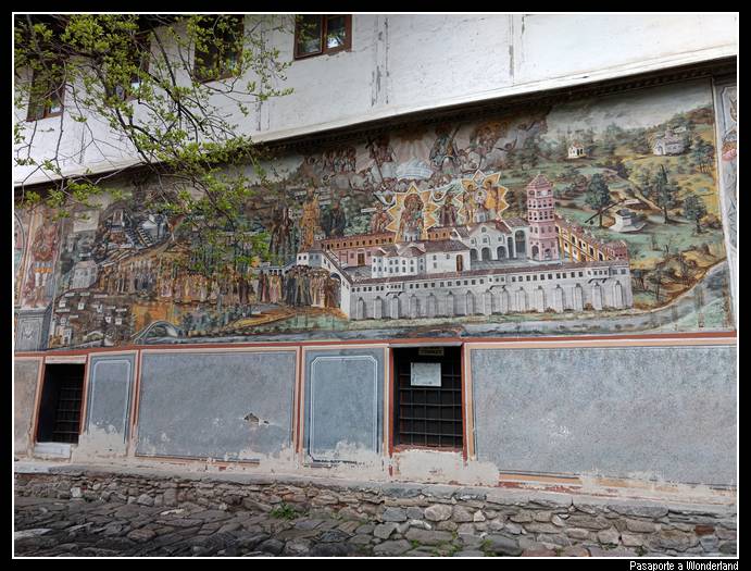Monasterio de Bachkovo
