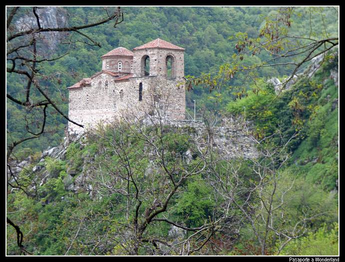 fortaleza de Asenova
