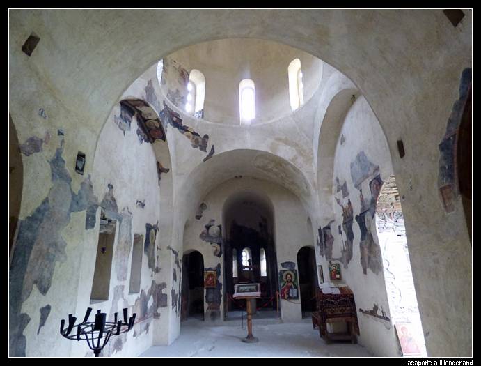 fortaleza de Asenova Iglesia de la Santa Virgen de Petrich