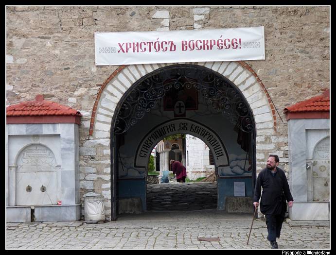 Monasterio de Bachkovo