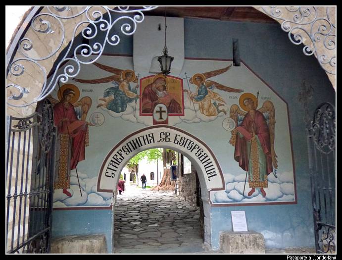 Monasterio de Bachkovo