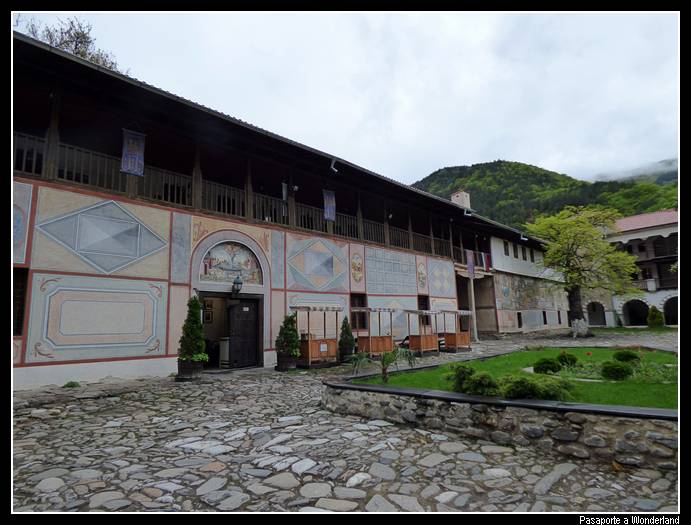 Monasterio de Bachkovo