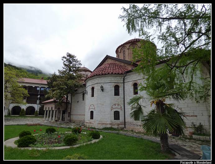 Monasterio de Bachkovo