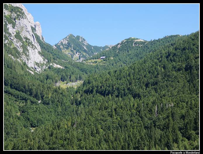 Paso Vrsic Triglav