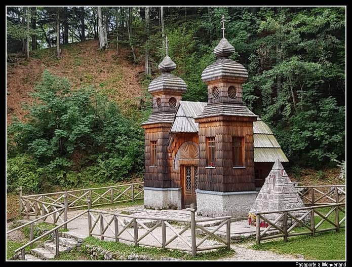 Paso Vrsic Triglav