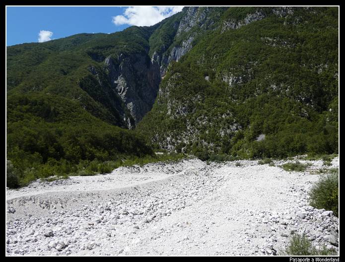 Cascada Boka Triglav