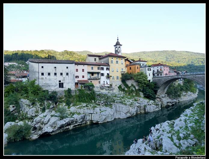 Kanal ob SočiTriglav