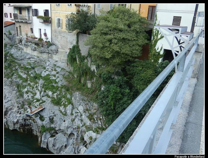 Kanal ob Soči Triglav
