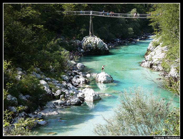 Cascada Kozjak Triglav