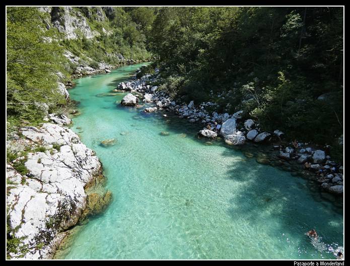 Cascada Kozjak Triglav