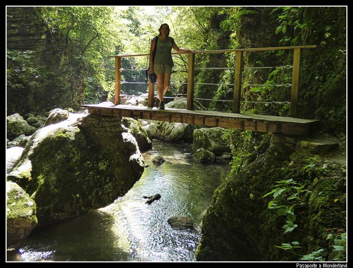 Cascada Kozjak Triglav