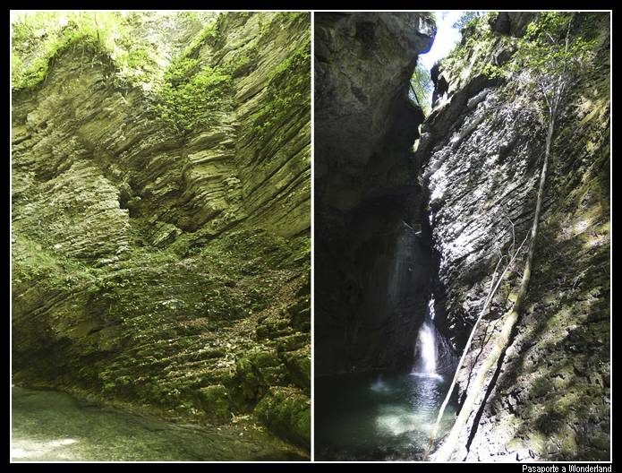Cascada Kozjak Triglav