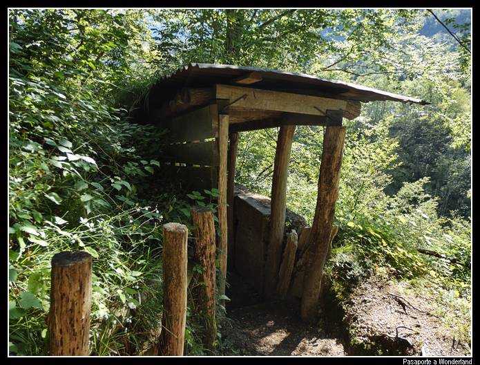 Cascada Kozjak Trinchera Triglav