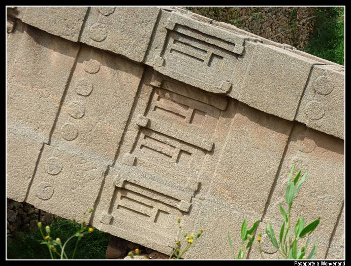 Monolitos Estelas Axum