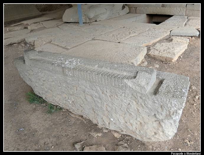 Monolitos Estelas Axum