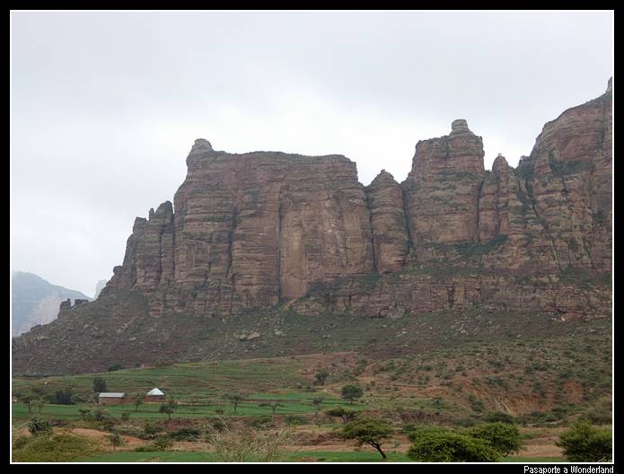 Monatañas Gheralta