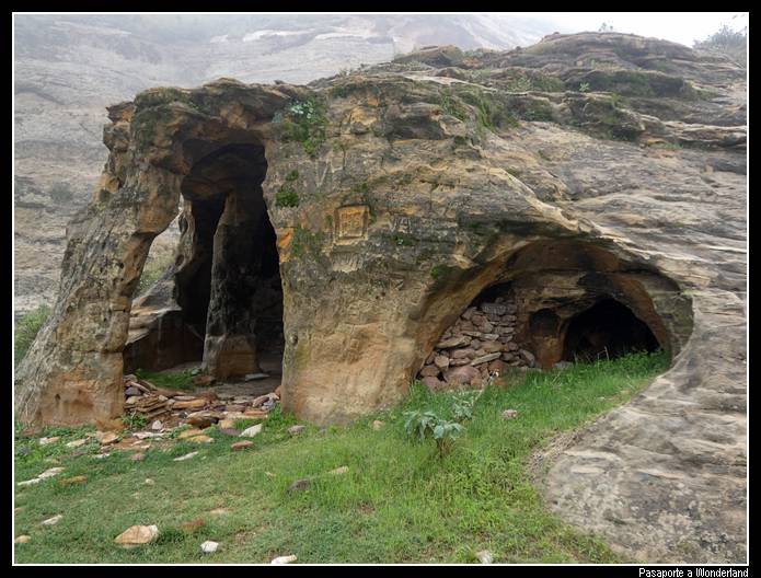 Monatañas Gheralta