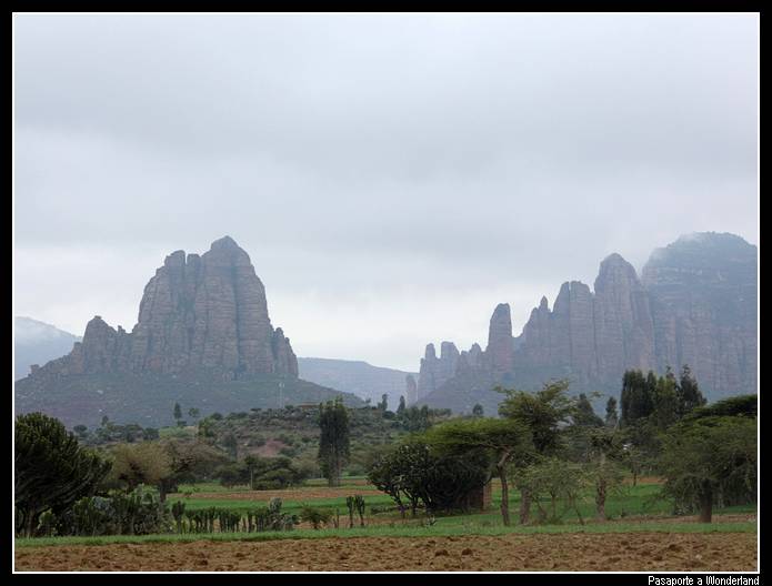 Monatañas Gheralta