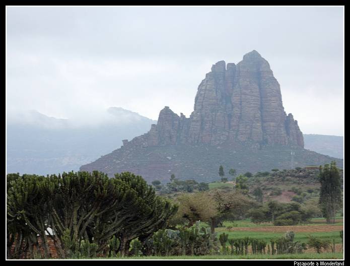 Monatañas Gheralta