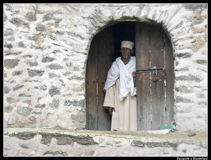 Debre Birhan Selassi Gondar