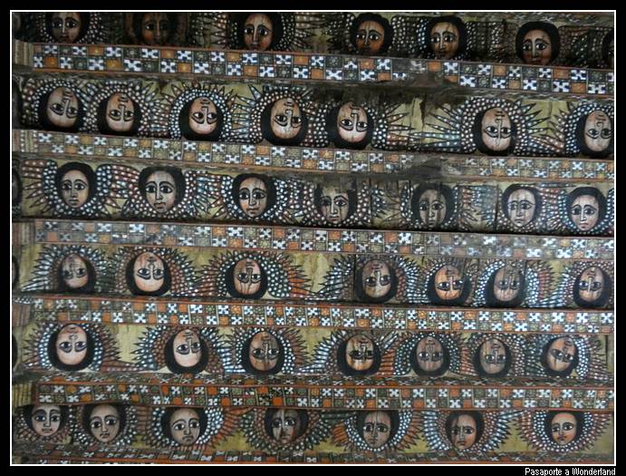 Debre Birhan Selassi Gondar