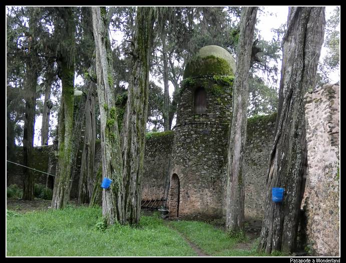 Debre Birhan Selassi Gondar