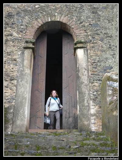 Fasil Gebbii castillos Gondar