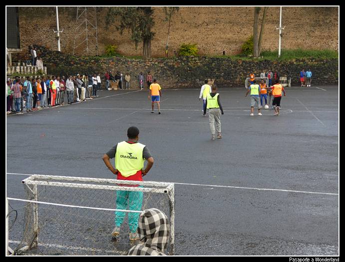 Meskel Square Gondar