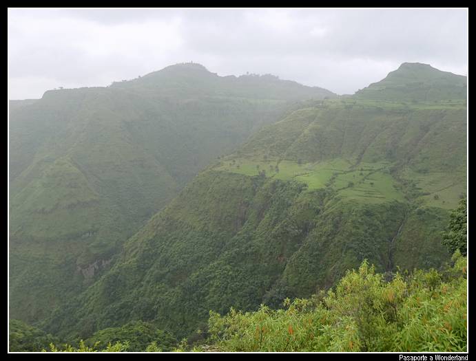 Trekking en Kossoye