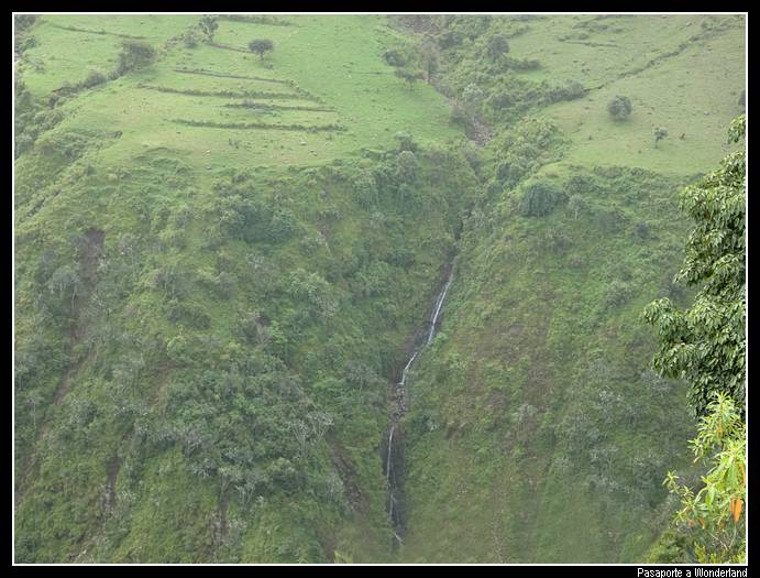 Trekking en Kossoye