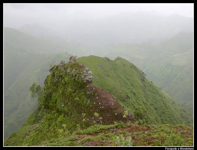 Trekking en Kossoye