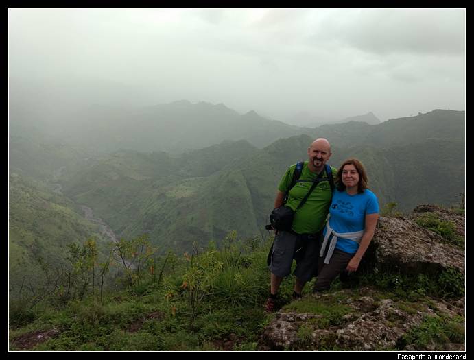 Trekking en Kossoye