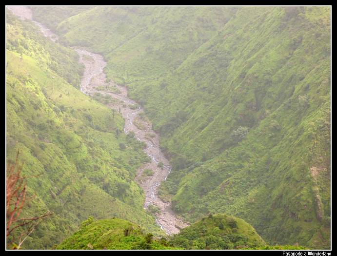 Trekking en Kossoye