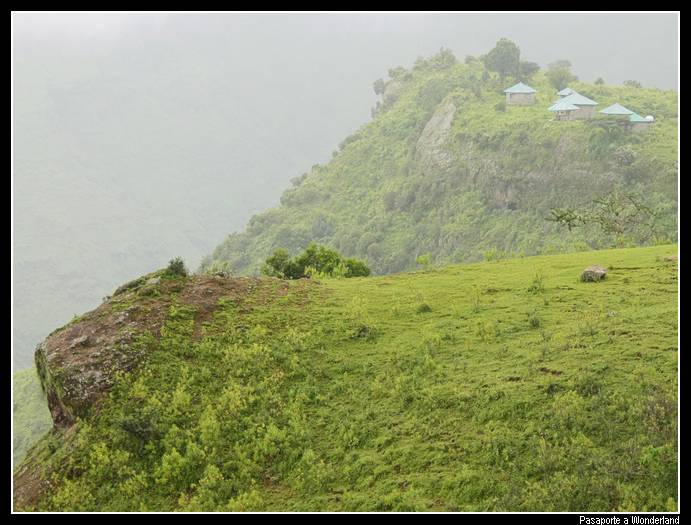 Trekking en Kossoye