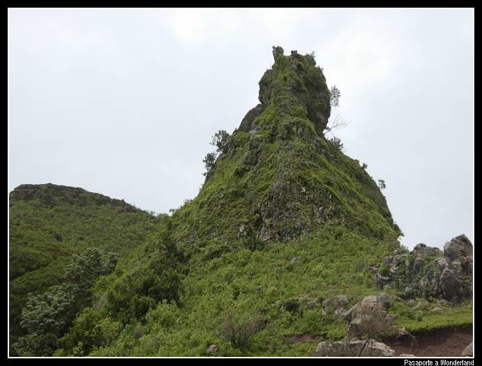 Trekking en Kossoye