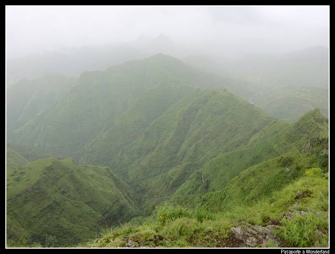 Trekking en Kossoye