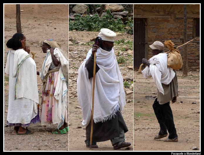 Yeha Norte Etiopia