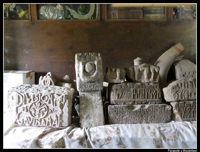 Yeha Norte Etiopia Gran Templo de la Luna