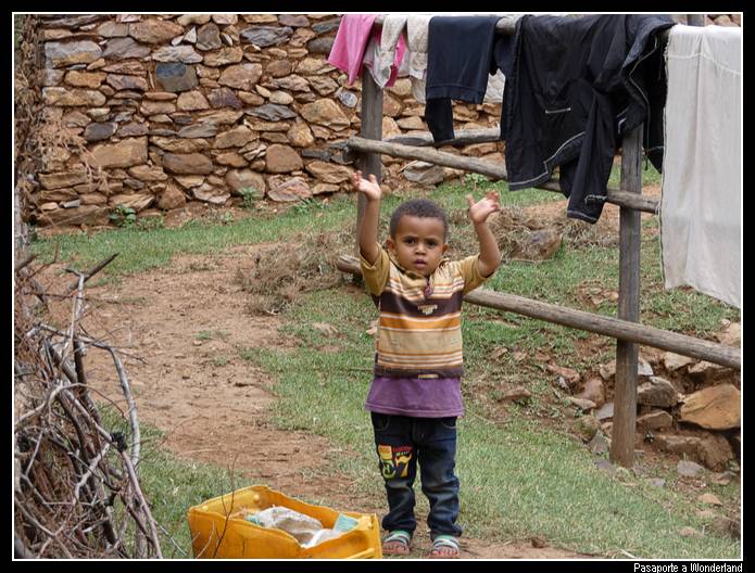 Yeha Norte Etiopia 