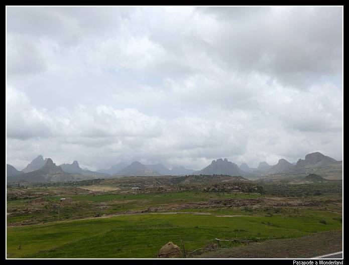 Yeha Norte Etiopia 