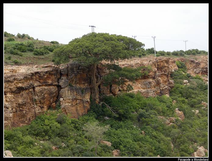 Carretera Norte Etiopia 