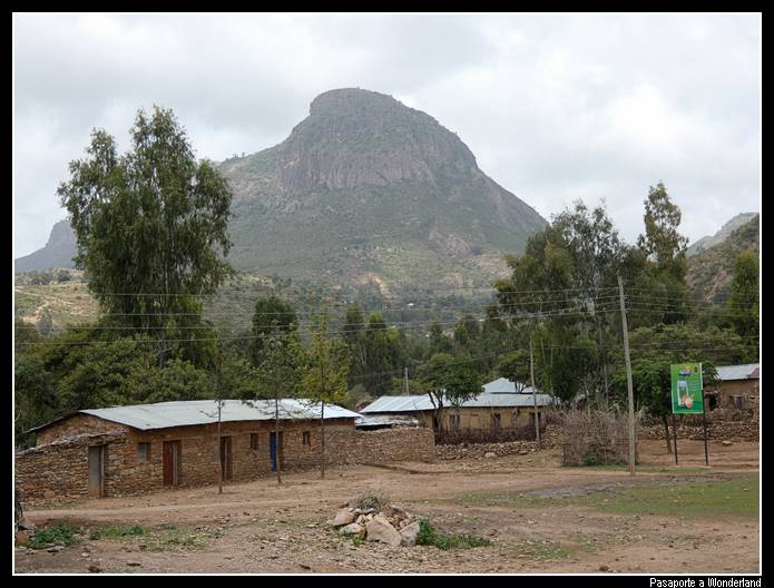 Yeha Norte Etiopia