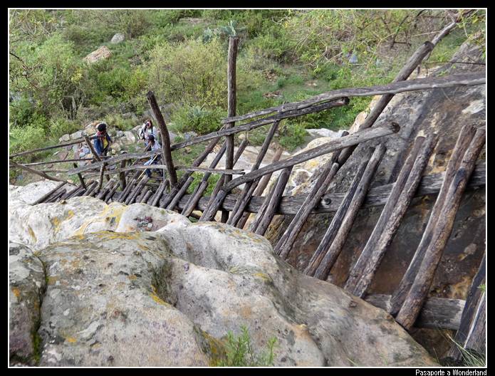 Iglesias excavadas del Tigray Petros We Paulos