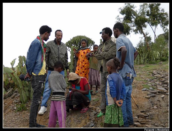 Iglesias excavadas del Tigray Petros We Paulos