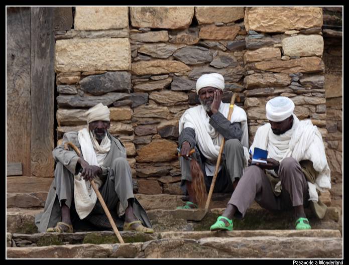 Yeha Norte Etiopia