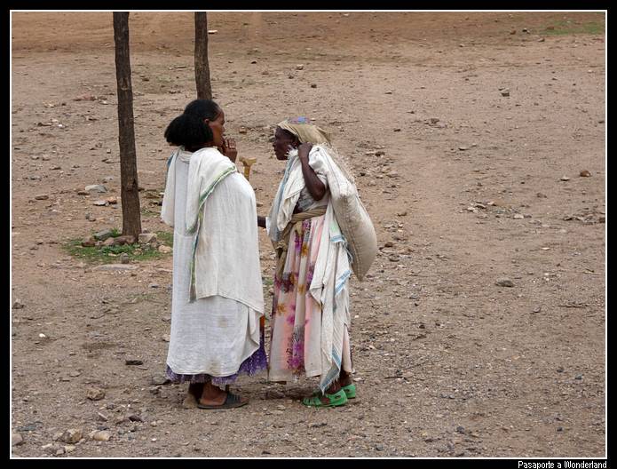 Yeha Norte Etiopia