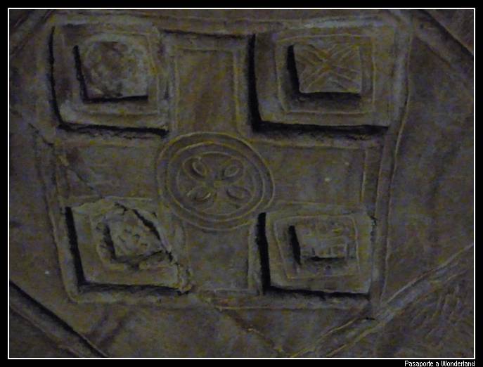 Iglesia excavadas del Tigray Iglesia Medhane Alem Adi Kasho
