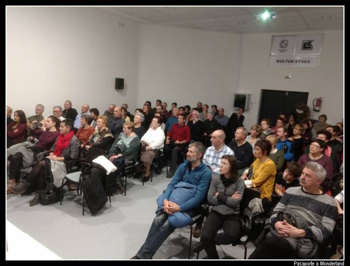 "Etiopia: Ipar Kulturala - Hego Basatia" de Aitor Casado y Mar Torrijos